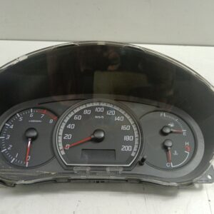 TABLERO DE INSTRUMENTOS SUZUKI SWIFT BERLINA (MZ) 1.3 16V CAT NAFTA Motor 1,3 Ltr.  92 CV  [2005 - 2012] 3 Puertas