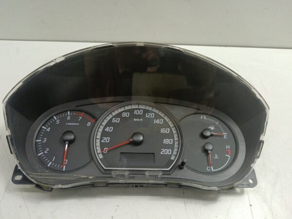 TABLERO DE INSTRUMENTOS SUZUKI SWIFT BERLINA (MZ) 1.3 16V CAT NAFTA Motor 1,3 Ltr.  92 CV  [2005 - 2012] 3 Puertas
