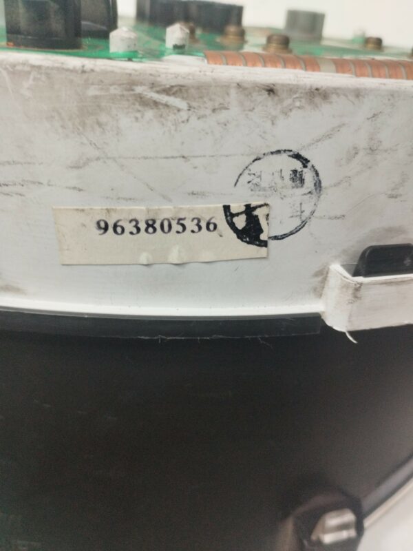 TABLERO DE INSTRUMENTOS DAEWOO MATIZ City NAFTA Motor 0,8 Ltr.  52 CV  [1997 - 2004] 5 Puertas - Imagen 2