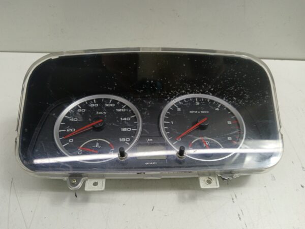 TABLERO DE INSTRUMENTOS TATA INDICA IDI DIESEL Motor 1,4 Ltr.  49 CV  [2002 - 0] 5 Puertas