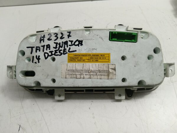 TABLERO DE INSTRUMENTOS TATA INDICA IDI DIESEL Motor 1,4 Ltr.  49 CV  [2002 - 0] 5 Puertas - Imagen 2