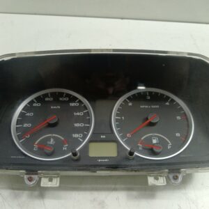 TABLERO DE INSTRUMENTOS TATA INDICA IDI DIESEL Motor 1,4 Ltr.  49 CV  [2002 - 0] 5 Puertas