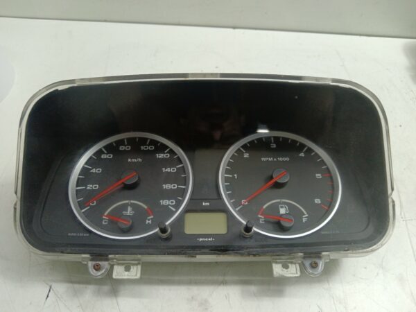 TABLERO DE INSTRUMENTOS TATA INDICA IDI DIESEL Motor 1,4 Ltr.  49 CV  [2002 - 0] 5 Puertas