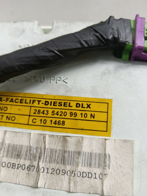 TABLERO DE INSTRUMENTOS TATA INDICA IDI DIESEL Motor 1,4 Ltr.  49 CV  [2002 - 0] 5 Puertas - Imagen 3