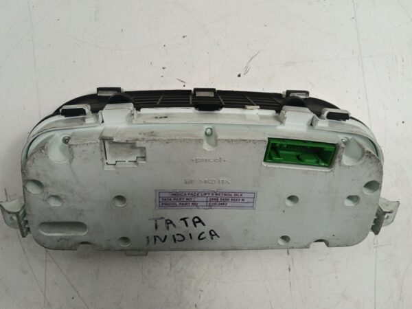 TABLERO DE INSTRUMENTOS TATA INDICA GASOLINA GASOLINA 1405 I 85 CV  [2007 - 2009] 5 Puertas - Imagen 3