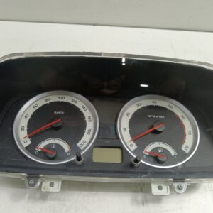 TABLERO DE INSTRUMENTOS TATA INDICA GASOLINA GASOLINA 1405 I 85 CV  [2007 - 2009] 5 Puertas