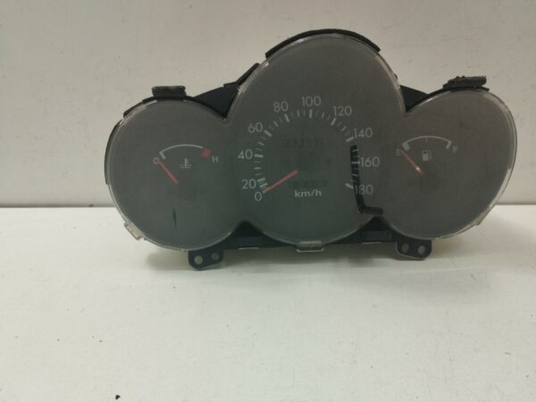 TABLERO DE INSTRUMENTOS HYUNDAI ATOS PRIME (MX) GLS NAFTA Motor 1,0 Ltr.  54 CV  [2000 - 2010] 5 Puertas