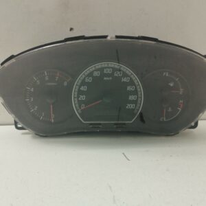 TABLERO DE INSTRUMENTOS SUZUKI SWIFT BERLINA (MZ) 1.3 16V CAT NAFTA Motor 1,3 Ltr.  92 CV  [2005 - 2012] 3 Puertas