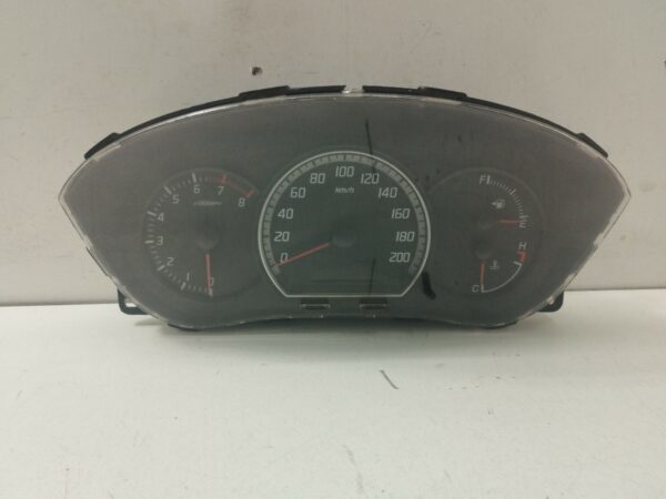 TABLERO DE INSTRUMENTOS SUZUKI SWIFT BERLINA (MZ) 1.3 16V CAT NAFTA Motor 1,3 Ltr.  92 CV  [2005 - 2012] 3 Puertas