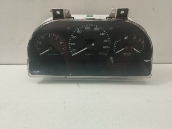 TABLERO DE INSTRUMENTOS HYUNDAI PONY (X2) 1.5 GLS NAFTA Motor 1,5 Ltr.  84 CV  [1991 - 0] 4 Puertas