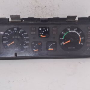 TABLERO DE INSTRUMENTOS RENAULT 5 (B/C40) 1,1 NAFTA Motor 1,1 Ltr.  46 CV  [1985 - 0] 3 Puertas