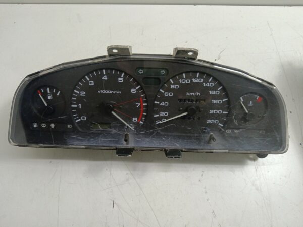 TABLERO DE INSTRUMENTOS NISSAN SUNNY BERLINA (N14) SLX NAFTA Motor 1,6 Ltr.  102 CV  [1990 - 0] 5 Puertas