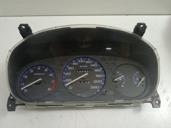 TABLERO DE INSTRUMENTOS HONDA CIVIC BERLINA 3/4 (EJ/EK) 1.5 LS VTEC 3 Berlina (EK3) NAFTA Motor 1,5 Ltr.  114 CV  [1995 - 2001] 3 Puertas
