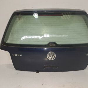 PORTON TRASERO VOLKSWAGEN GOLF IV BERLINA (1J1) 1.9 TDI DIESEL Motor 1,9 Ltr.  101 CV  [1997 - 2003] 3 Puertas