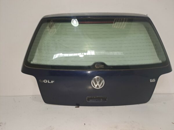 PORTON TRASERO VOLKSWAGEN GOLF IV BERLINA (1J1) 1.9 TDI DIESEL Motor 1,9 Ltr.  101 CV  [1997 - 2003] 3 Puertas