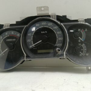 TABLERO DE INSTRUMENTOS TOYOTA HILUX (KUN) 2.5 Turbodiesel DIESEL Motor 2,5 Ltr.  102 CV  [2005 - 2016] 3 Puertas