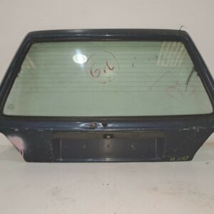 PORTON TRASERO VOLKSWAGEN GOLF II (191/193) 1.8 16V (KR) NAFTA Motor 1,8 Ltr.  139 CV  [1983 - 0] 3 Puertas