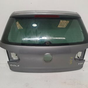 PORTON TRASERO VOLKSWAGEN GOLF VI (5K1) 1.6 TDI DPF DIESEL Motor 1,6 Ltr.  105 CV  [2008 - 2012] 3 Puertas