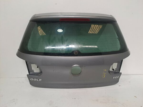 PORTON TRASERO VOLKSWAGEN GOLF VI (5K1) 1.6 TDI DPF DIESEL Motor 1,6 Ltr.  105 CV  [2008 - 2012] 3 Puertas