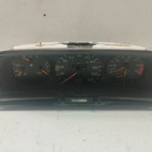 TABLERO DE INSTRUMENTOS MERCEDES CLASE C (W201) BERLINA 2.5 Diesel DIESEL Motor 2,5 Ltr.  90 CV  [1982 - 1993] 3 Puertas