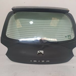 PORTON TRASERO SEAT IBIZA (6L1) 1.9 TDI DIESEL Motor 1,9 Ltr.  131 CV  [2001 - 2009] 3 Puertas