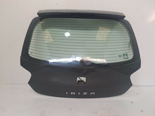 PORTON TRASERO SEAT IBIZA (6L1) 1.9 TDI DIESEL Motor 1,9 Ltr.  131 CV  [2001 - 2009] 3 Puertas