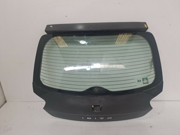 PORTON TRASERO SEAT IBIZA (6L1) 1.9 TDI DIESEL Motor 1,9 Ltr.  131 CV  [2001 - 2009] 3 Puertas - Imagen 2