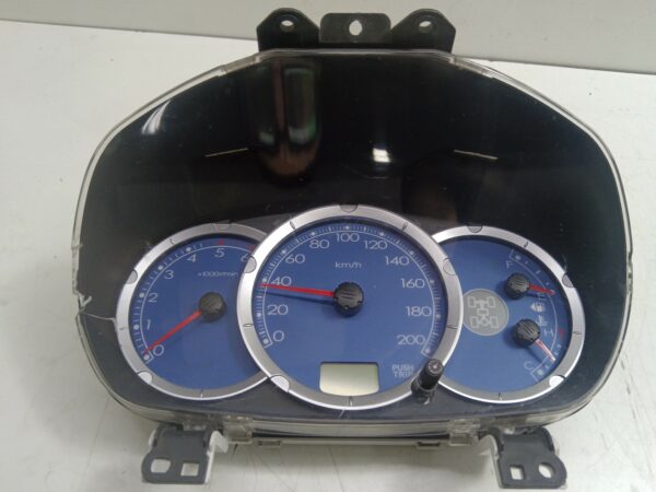 TABLERO DE INSTRUMENTOS MITSUBISHI L 200 (KA0/KB0) 2.5 DI-D CAT DIESEL Motor 2,5 Ltr.  136 CV  [2006 - 2015] 3 Puertas