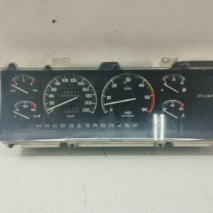 TABLERO DE INSTRUMENTOS FIAT CROMA (182) 2.5 Turbodiesel DIESEL Motor 2,5 Ltr.  116 CV  [1986 - 1996] 3 Puertas