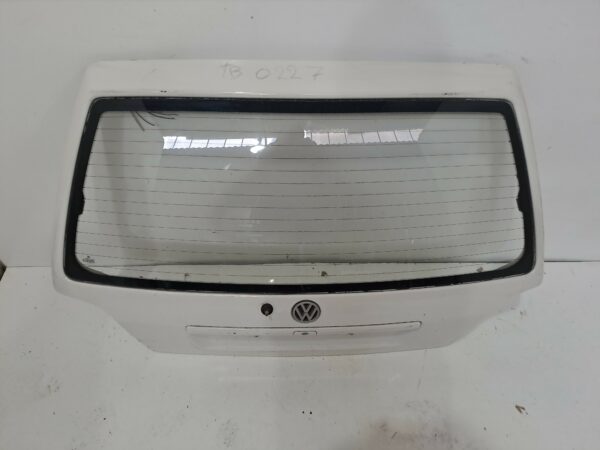 PORTON TRASERO VOLKSWAGEN GOLF III BERLINA (1H1) 1.9 TDI DIESEL Motor 1,9 Ltr.  110 CV  [1991 - 1998] 3 Puertas - Imagen 2