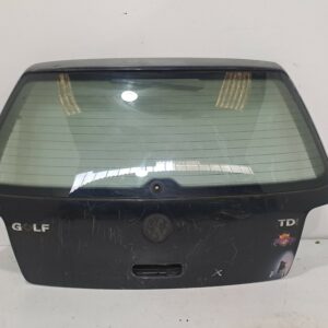 PORTON TRASERO VOLKSWAGEN GOLF IV BERLINA (1J1) 1,6 NAFTA Motor 1,6 Ltr.  101 CV  [1997 - 2003] 3 Puertas