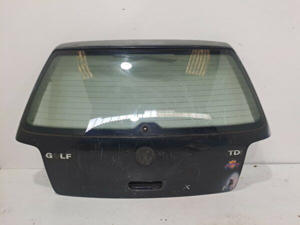 PORTON TRASERO VOLKSWAGEN GOLF IV BERLINA (1J1) 1,6 NAFTA Motor 1,6 Ltr.  101 CV  [1997 - 2003] 3 Puertas
