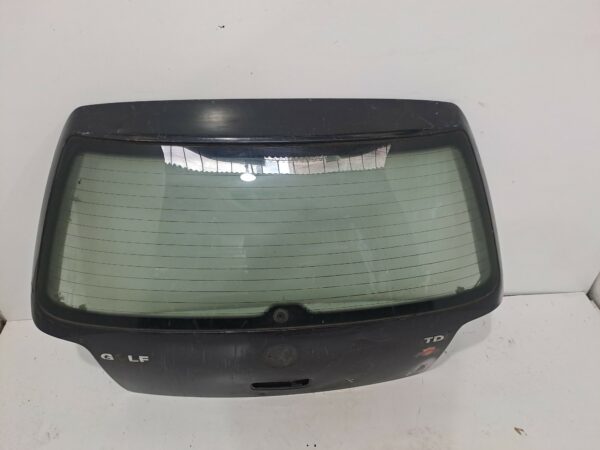 PORTON TRASERO VOLKSWAGEN GOLF IV BERLINA (1J1) 1,6 NAFTA Motor 1,6 Ltr.  101 CV  [1997 - 2003] 3 Puertas - Imagen 2