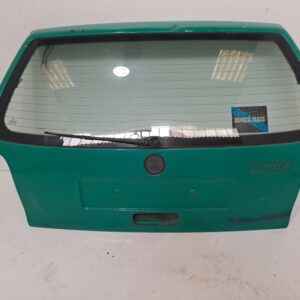 PORTON TRASERO VOLKSWAGEN POLO BERLINA (6N1) 1,4 NAFTA 95 Motor 1,4 Ltr.  60 CV  [1994 - 1999] 3 Puertas