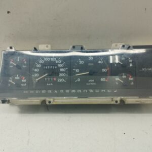 TABLERO DE INSTRUMENTOS FIAT CROMA (182) 2.5 Turbodiesel DIESEL Motor 2,5 Ltr.  116 CV  [1986 - 1996] 3 Puertas