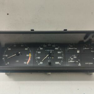 TABLERO DE INSTRUMENTOS ALFA ROMEO 75 2 NAFTA Motor 2,0 Ltr.  128 CV  [1985 - 0] 4 Puertas