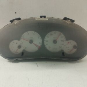 TABLERO DE INSTRUMENTOS PEUGEOT 206 BERLINA XR DIESEL Motor 1,9 Ltr.  69 CV  [1998 - 2010] 5 Puertas
