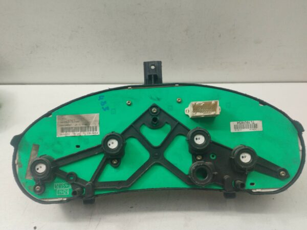 TABLERO DE INSTRUMENTOS PEUGEOT 206 BERLINA XR DIESEL Motor 1,9 Ltr.  69 CV  [1998 - 2010] 5 Puertas - Imagen 3