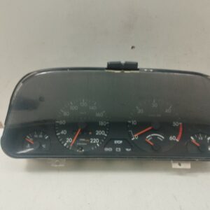 TABLERO DE INSTRUMENTOS PEUGEOT 306 BERLINA 3/5 PUERTAS (S1) Graffic NAFTA Motor 1,6 Ltr.  88 CV  [1993 - 1997] 5 Puertas
