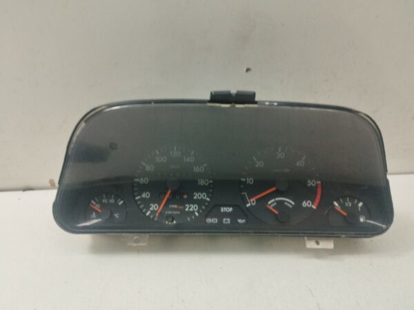 TABLERO DE INSTRUMENTOS PEUGEOT 306 BERLINA 3/5 PUERTAS (S1) Graffic NAFTA Motor 1,6 Ltr.  88 CV  [1993 - 1997] 5 Puertas