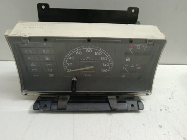 TABLERO DE INSTRUMENTOS FIAT CINQUECENTO (170) 0.9 I.E. NAFTA Motor 0,9 Ltr.  39 CV  [1993 - 1998] 3 Puertas