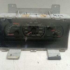 TABLERO DE INSTRUMENTOS FIAT CINQUECENTO (170) 0.9 I.E. NAFTA Motor 0,9 Ltr.  39 CV  [1993 - 1998] 3 Puertas