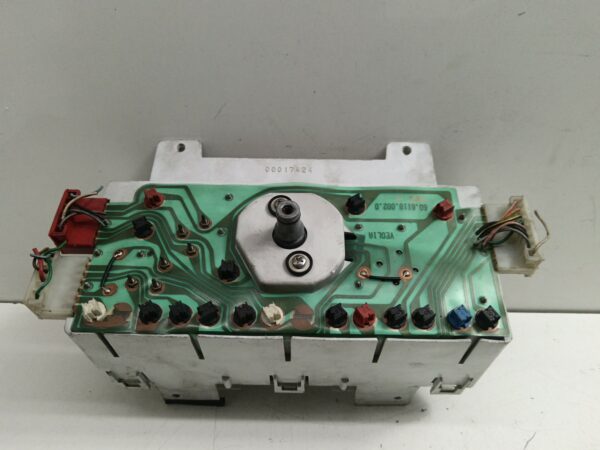 TABLERO DE INSTRUMENTOS FIAT CINQUECENTO (170) 0.9 I.E. NAFTA Motor 0,9 Ltr.  39 CV  [1993 - 1998] 3 Puertas - Imagen 2
