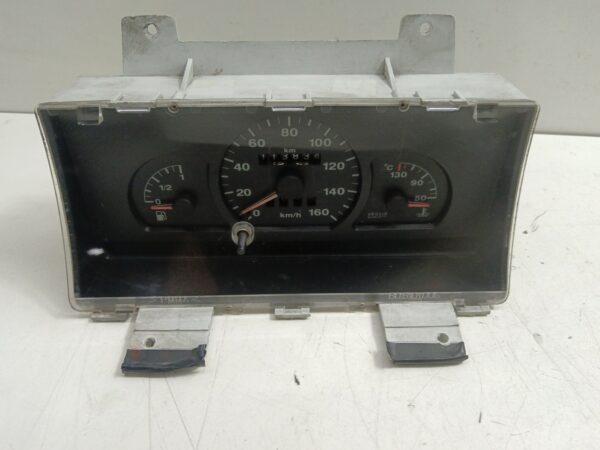 TABLERO DE INSTRUMENTOS FIAT CINQUECENTO (170) 0.9 I.E. NAFTA Motor 0,9 Ltr.  39 CV  [1993 - 1998] 3 Puertas