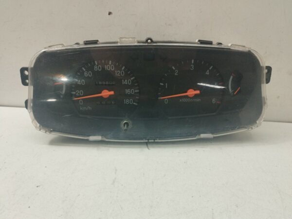 TABLERO DE INSTRUMENTOS MITSUBISHI L 200 (K6/7) 2500 TD American Sport (4-ptas.) DIESEL Motor 2,5 Ltr.  116 CV  [1996 - 0] 0 Puertas