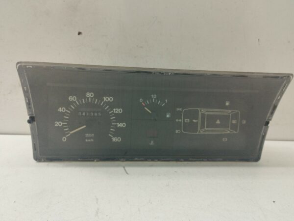 TABLERO DE INSTRUMENTOS FIAT PANDA 1,1 NAFTA Motor 1,1 Ltr.  54 CV  [1980 - 2004] 3 Puertas