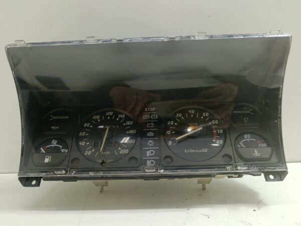 TABLERO DE INSTRUMENTOS PEUGEOT 309 1.9 Diesel DIESEL Motor 1,9 Ltr.  64 CV  [1986 - 0] 3 Puertas