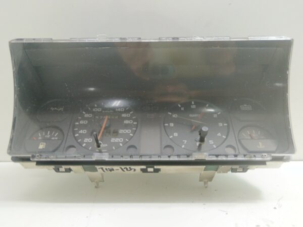 TABLERO DE INSTRUMENTOS PEUGEOT 309 1.9 Diesel DIESEL Motor 1,9 Ltr.  64 CV  [1986 - 0] 3 Puertas