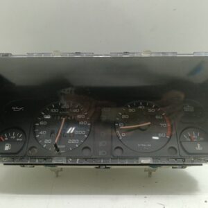 TABLERO DE INSTRUMENTOS PEUGEOT 309 GL NAFTA Motor 1,4 Ltr.  67 CV  [1986 - 0] 5 Puertas