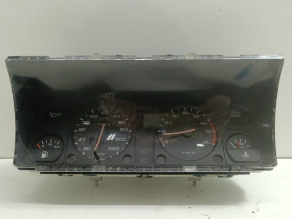 TABLERO DE INSTRUMENTOS PEUGEOT 309 GL NAFTA Motor 1,4 Ltr.  67 CV  [1986 - 0] 5 Puertas